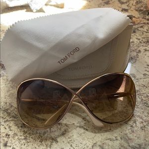 Tom Ford Miranda Sunglasses